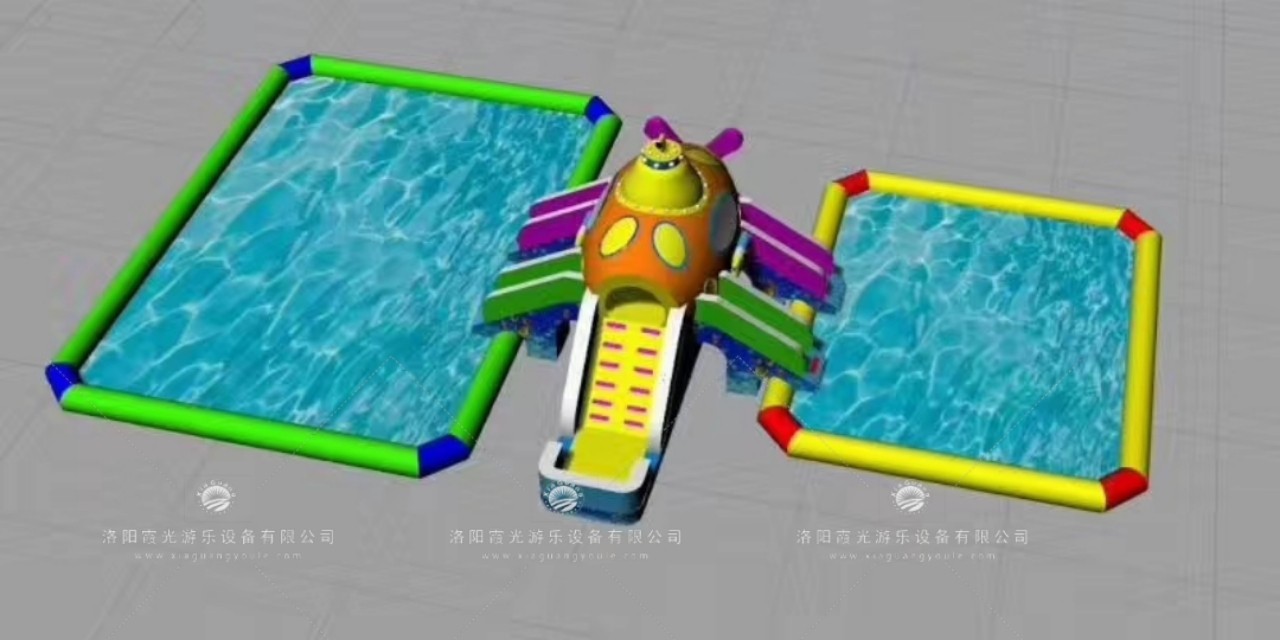 青岛深海潜艇设计图